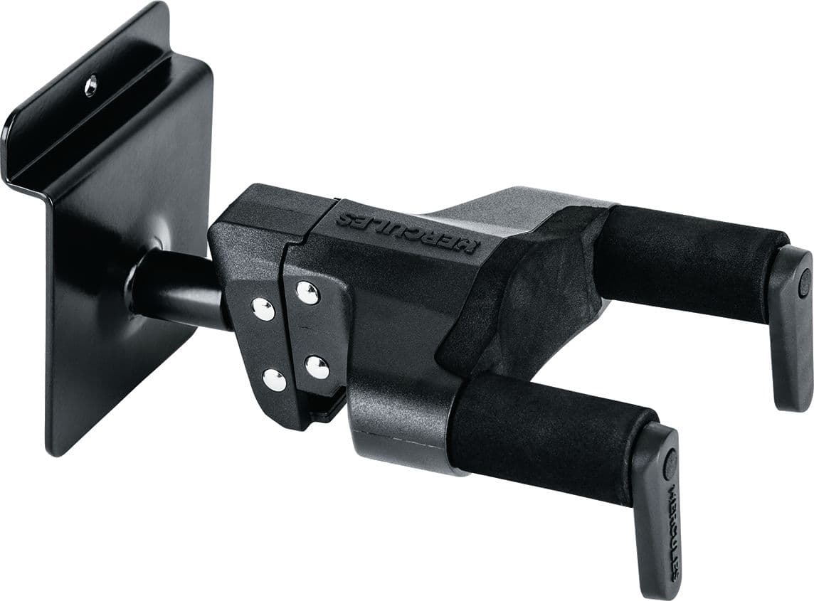 Hercules GSP39SB Plus Soporte Guitarra para Pared ( REACONDICIONADO )