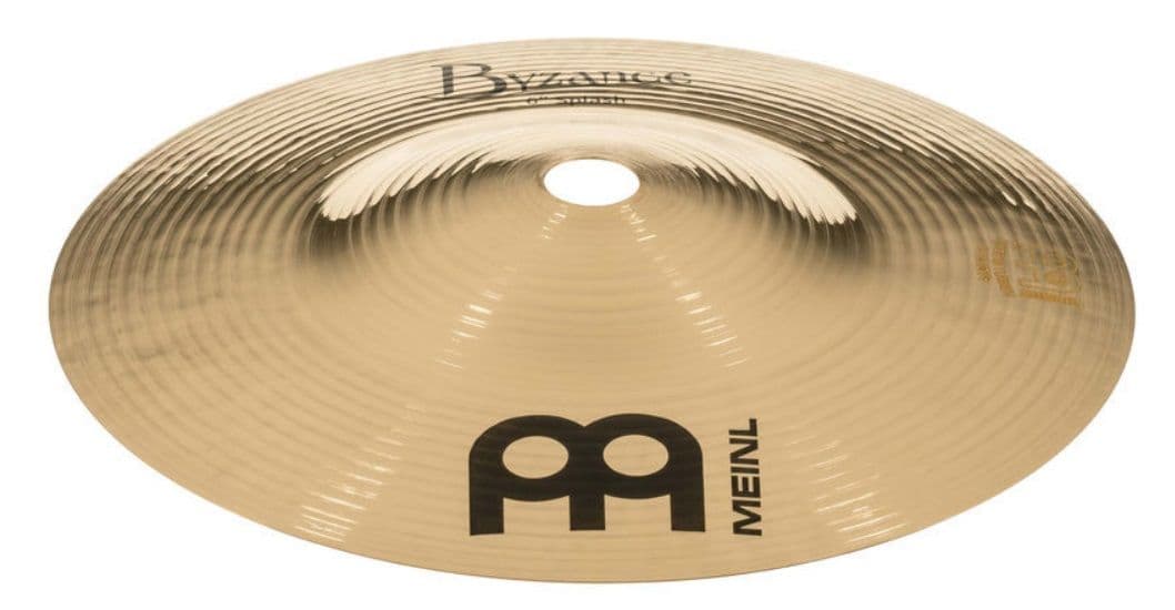 Meinl B6S-B Platillo Splash 6" Byzance Brillante
