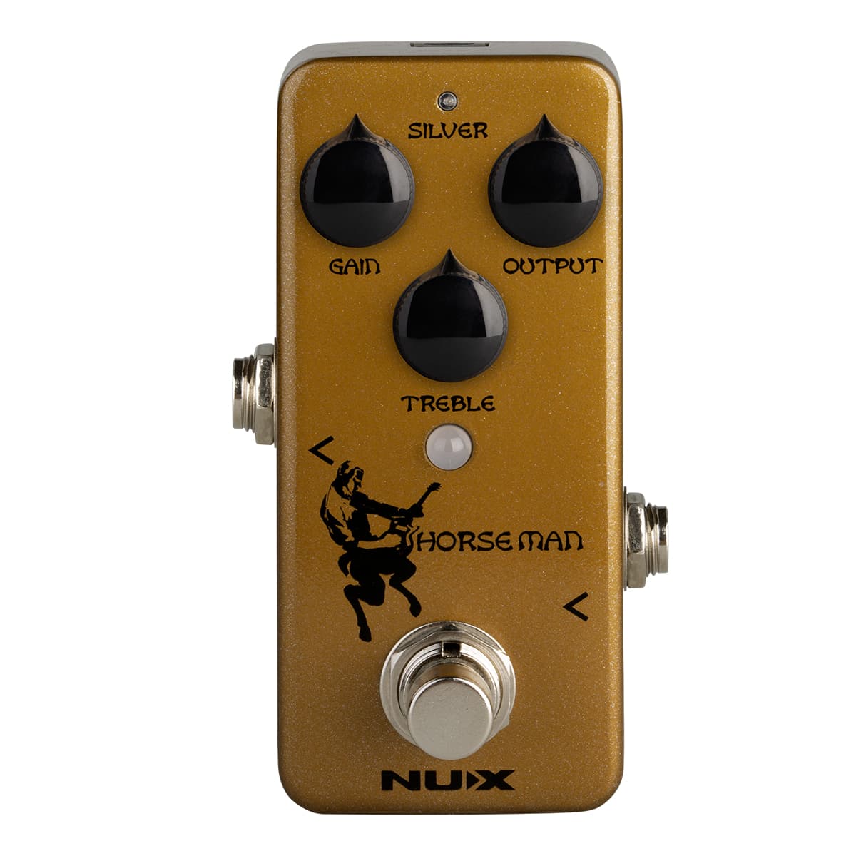 Nux NOD-1 Horseman Pedal Overdrive