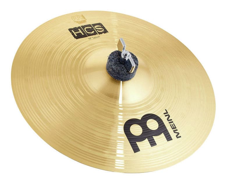 Meinl HCS10S Splash 10"