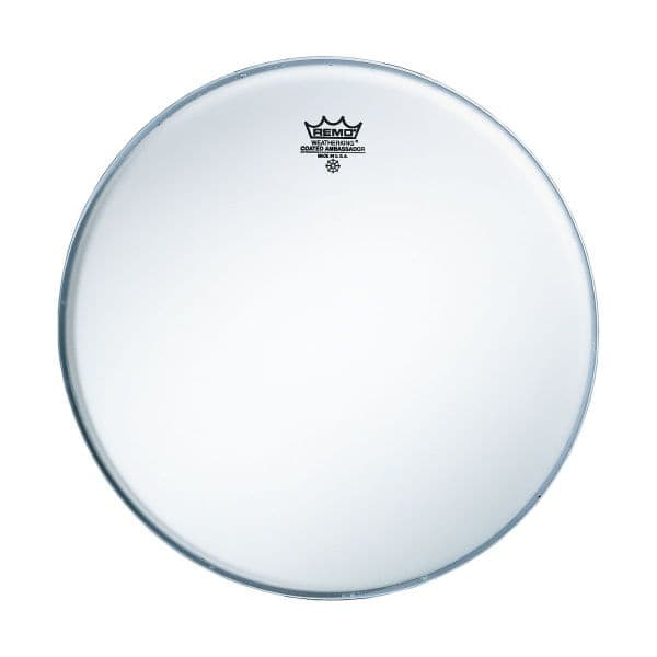 Remo Ambassador Coated 12" BA-0112-00