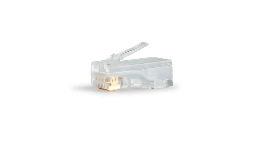 Fonestar TF-5120-GR Conector modular 8P8C (RJ-45) 100 unidades