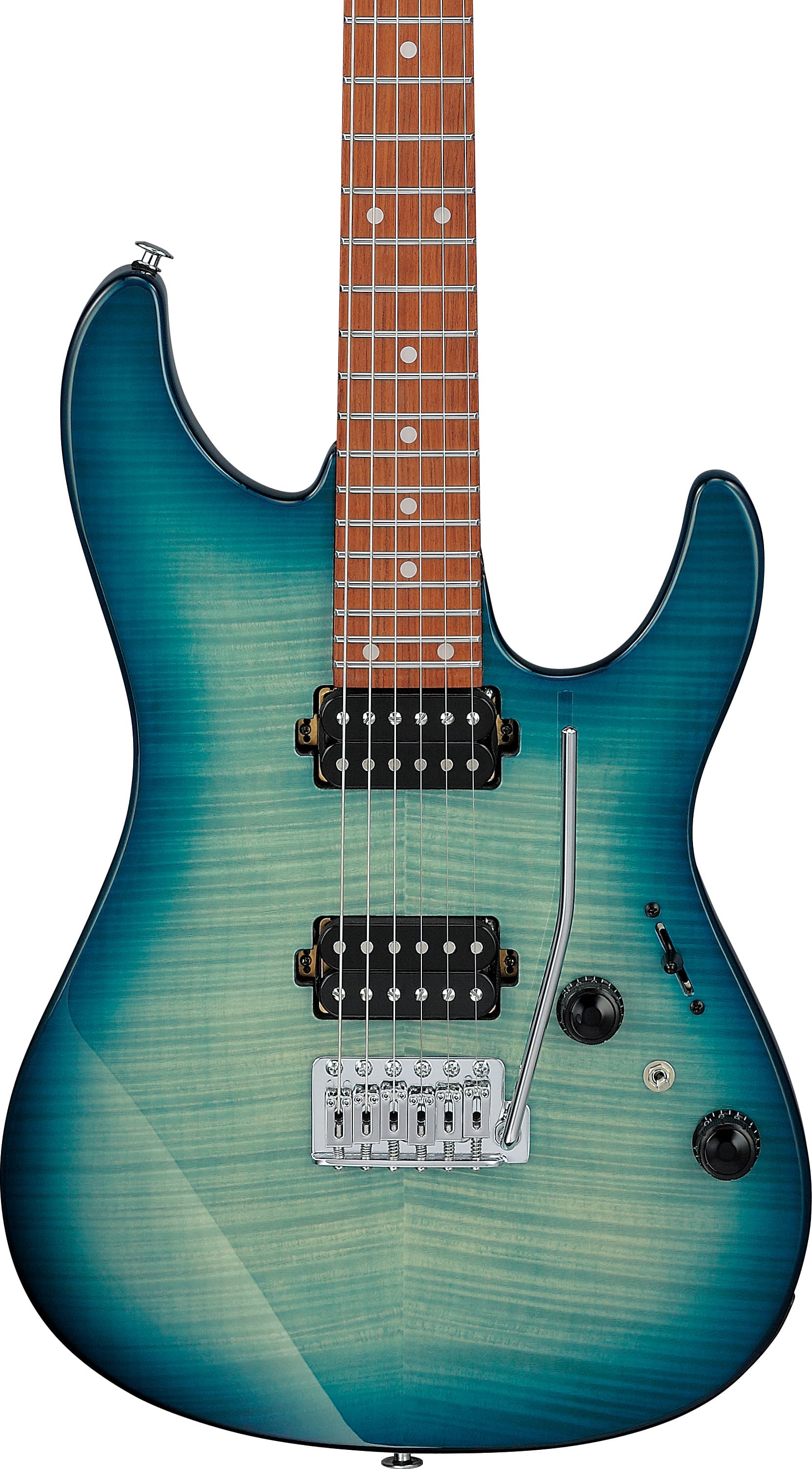 Ibanez AZ24S1F-TXB Guitarra Eléctrica