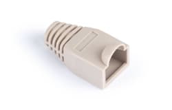 Fonestar TF-5145GS-GR Capuchón conector 8P8C (RJ-45) Gris 100 Unidades