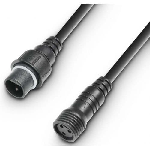 CAMEO DMX EX 003 Cable DMX Alargador IP65 3m