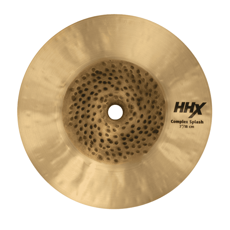 Sabian 10705XCN HHX 7 Complex Splash
