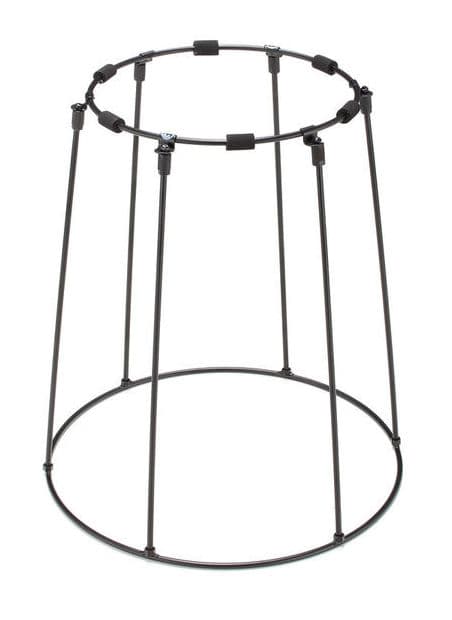 Meinl STDJST-BK Soporte para Djembe Acero Negro