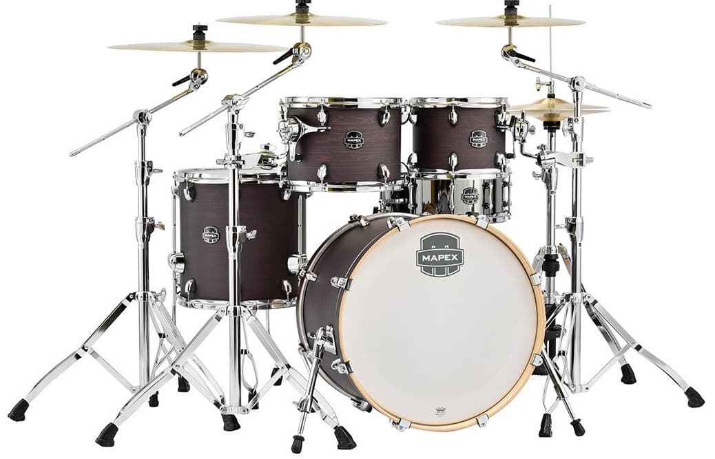Mapex AR504SUP Armory Studio Purple Haze Batería Acústica