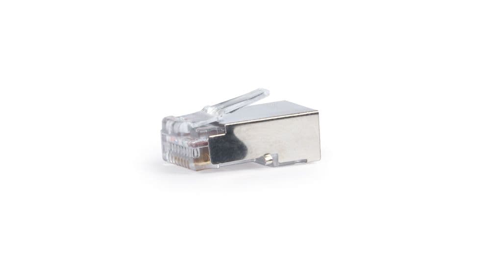 Fonestar TF-5130-5 Conector modular blindado 8P8C (RJ-45) 5 unidades