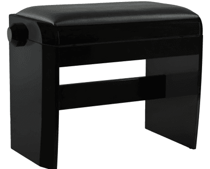 Dexibell DX BENCH MATT BLACK Banqueta