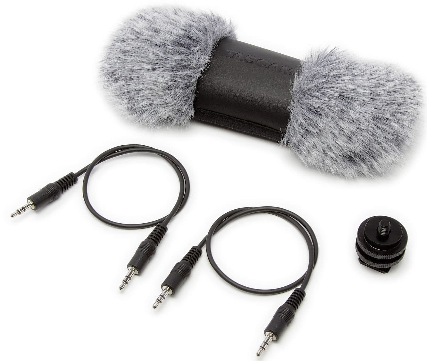 Tascam AK-DR70C Pack de accesorios para DR70C