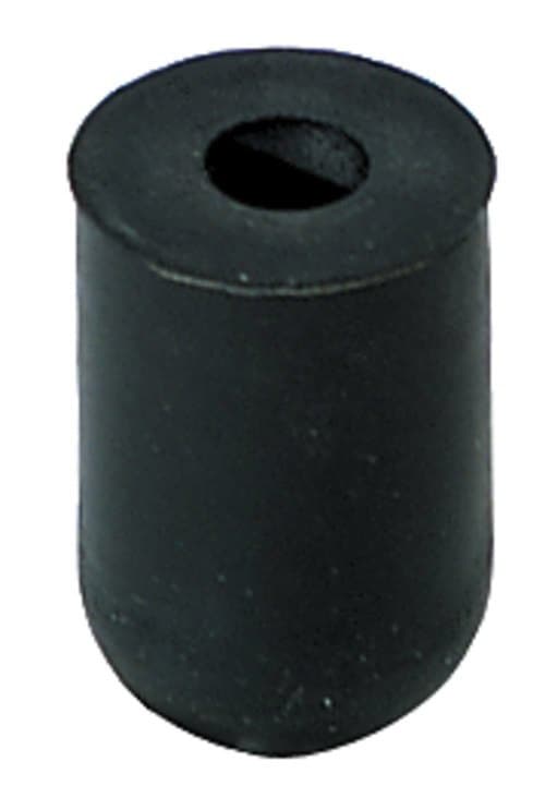 GEWA Protecciones para el suelo Goma para pica Ebony