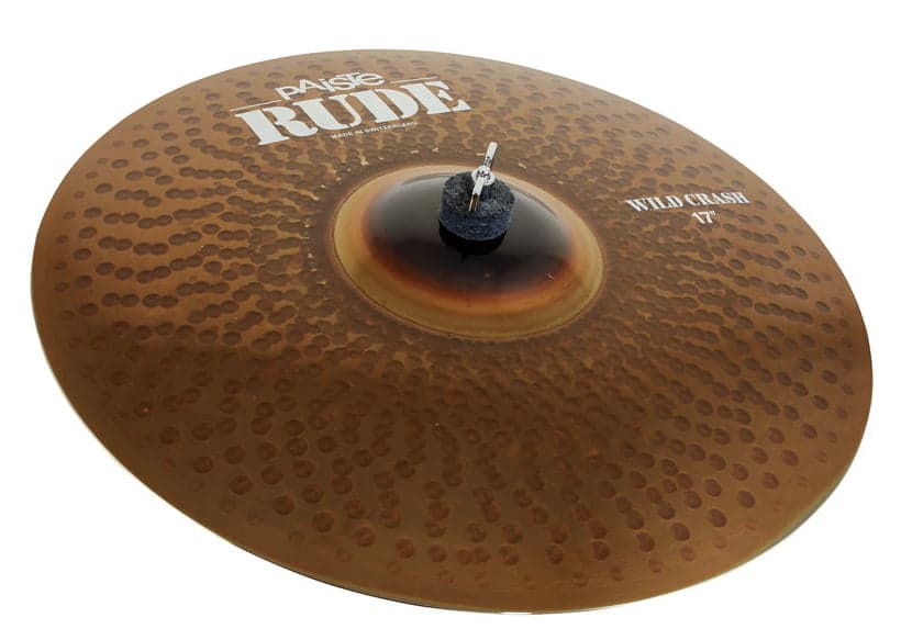Paiste 17 RUDE WILD CRASH