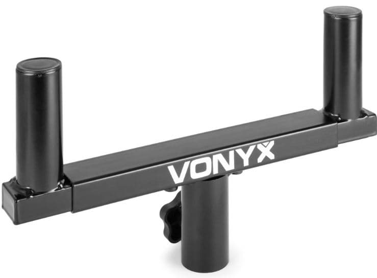 Vonyx WMS03 Doble palo soporte de bafles 180195