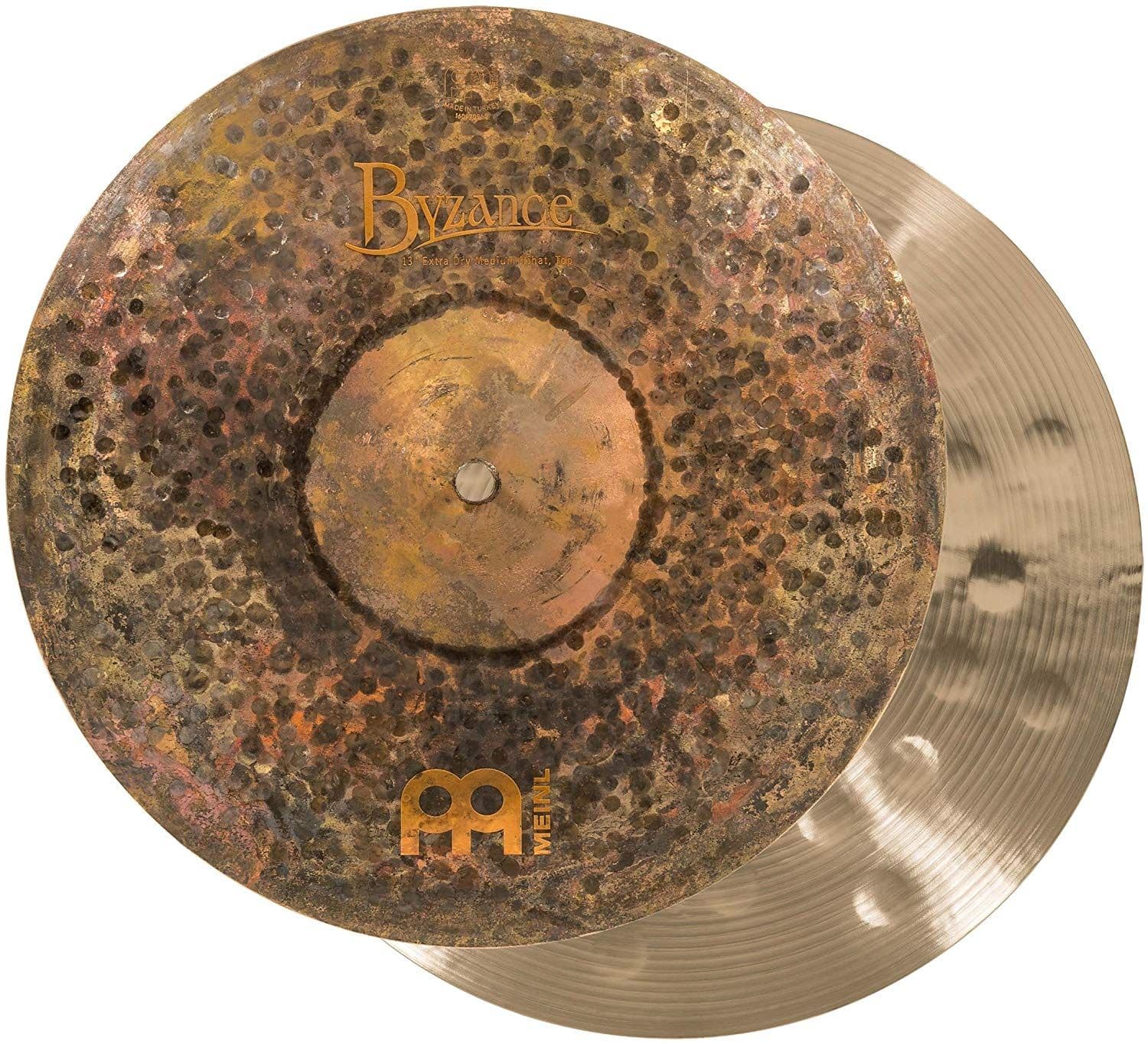 Meinl B13EDMH Platillo Extra Dry Hi-Hat 13