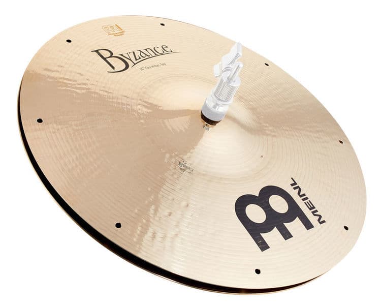 Meinl B14FH Platos de Charles/HiHat 14" Fast Byzance 