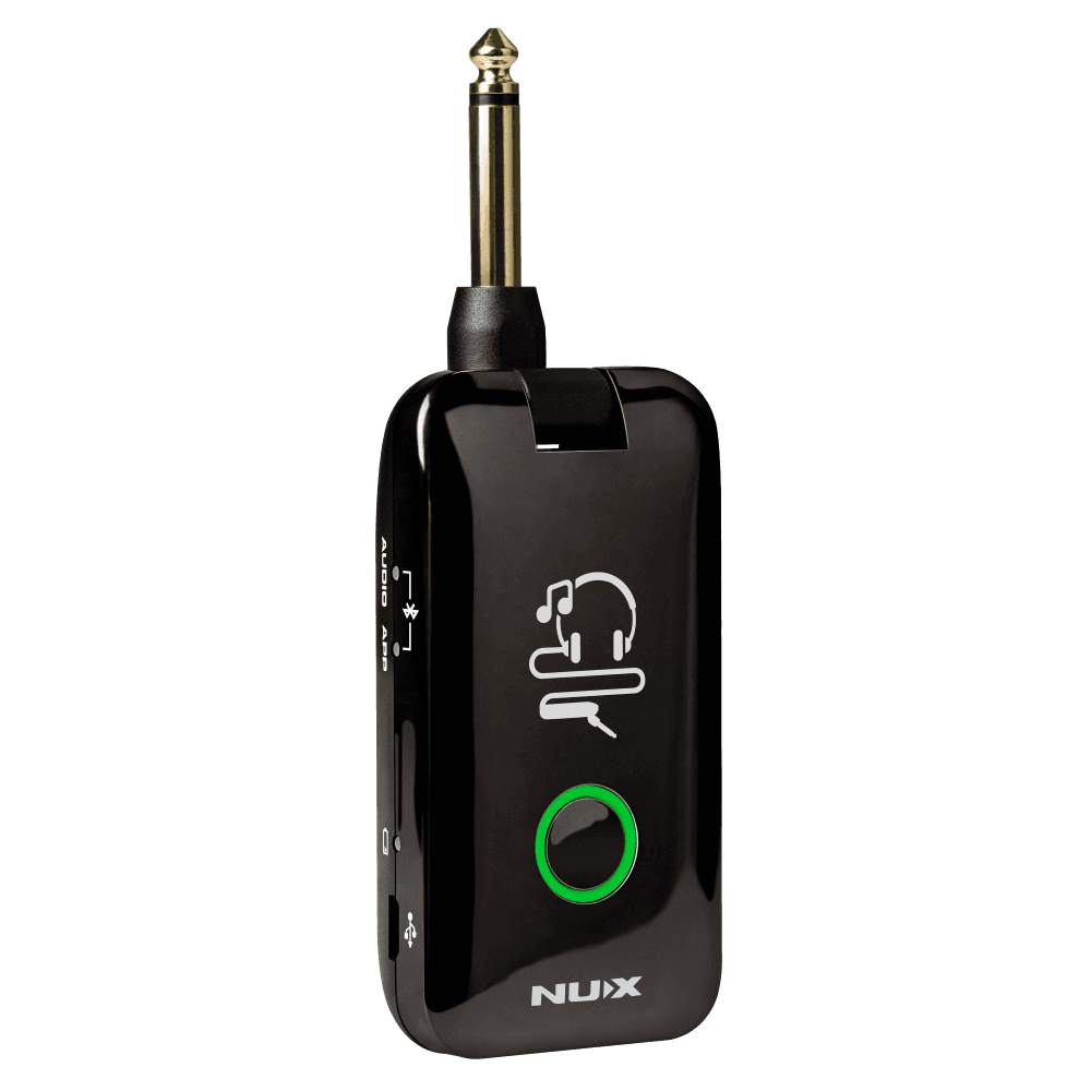Nux Mighty Plug Sistema Inalámbrico Con Emulación Incorporada