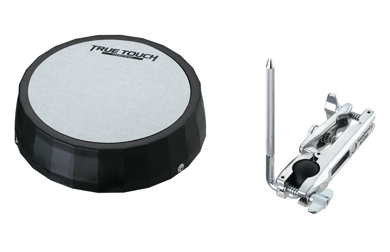 Tama TTHT8 Pad de Prácticas Tom True Touch