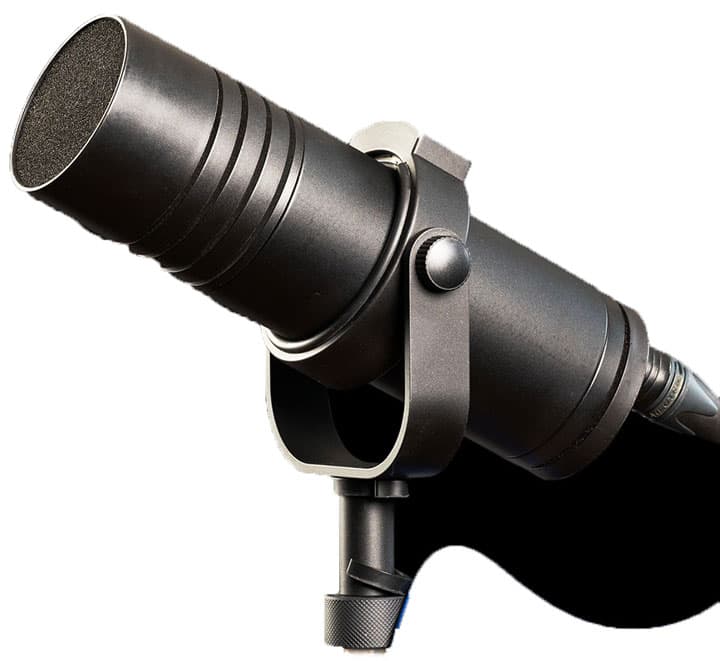 Aston Stealth Broadcast Micrófono de Condensador Cardioide