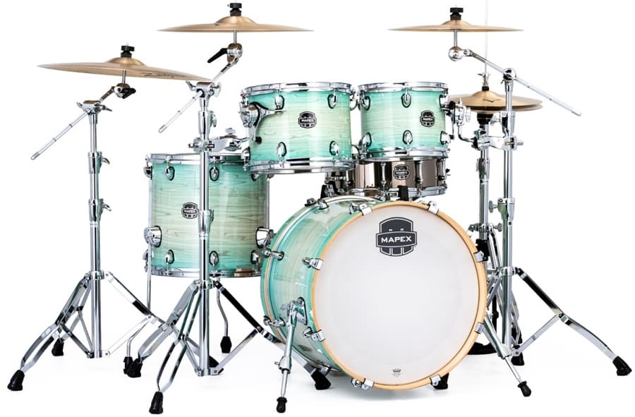 Mapex AR504SUM Armory Ultramarine Batería Acústica