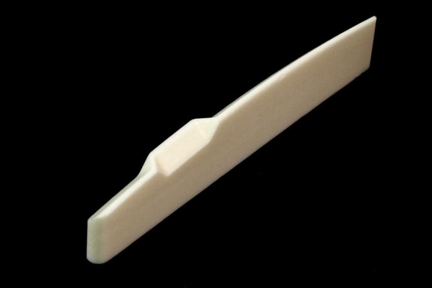 Allparts BS-0267-000 Cejuela de hueso para Gibson