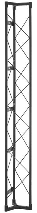 Showgear MDT20150 Truss Recto 1500mm Negro