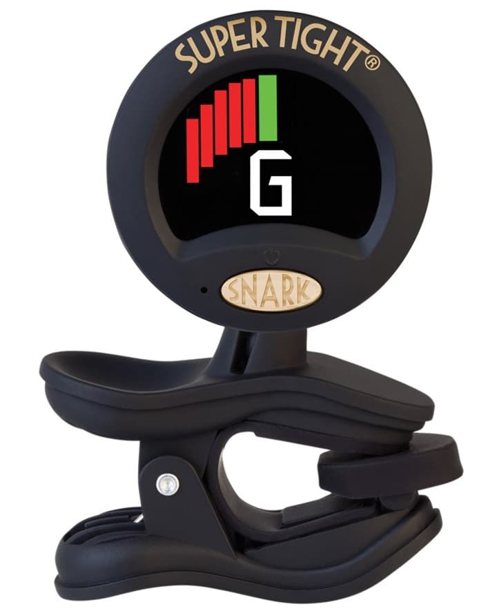 Snark ST-8 Afinador universal Negro