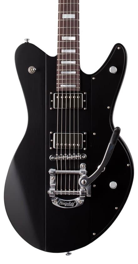 Schecter Robert Smith Ultracura 2020 BLK PRL Guitarra Eléctrica
