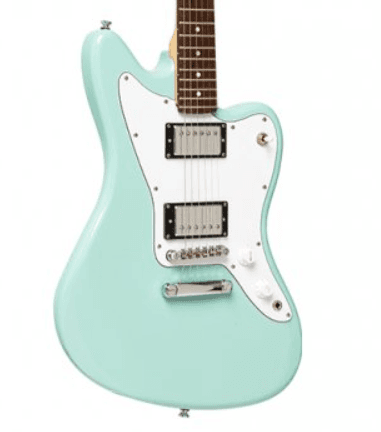 Tokai AJG60 SOB Guitarra Electrica Sonic Blue