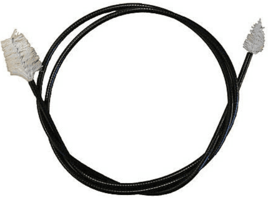 Yamaha Flexible Cleane Cepillo de Limpieza