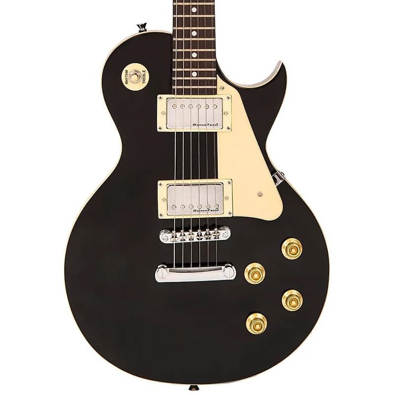 Encore E99 Gloss Black Guitarra Eléctrica