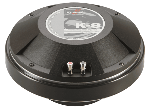 DAS K-8 Motor de compresión