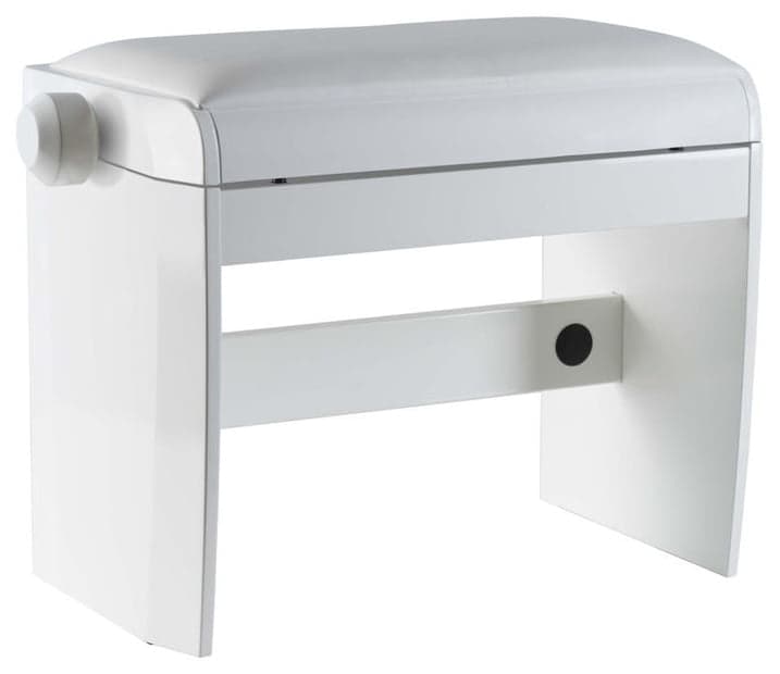 Dexibell DX BENCH MATT WHITE Banqueta