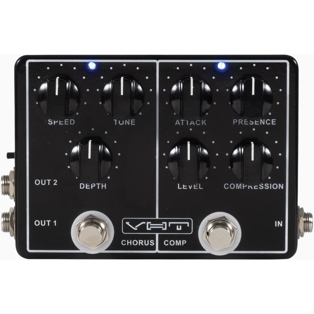 VHT Pedal VHT Dyna Chorus AV-DC1