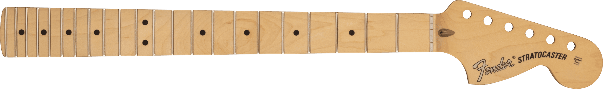 Fender American Performer Strat Neck, MN Mástil De Guitarra