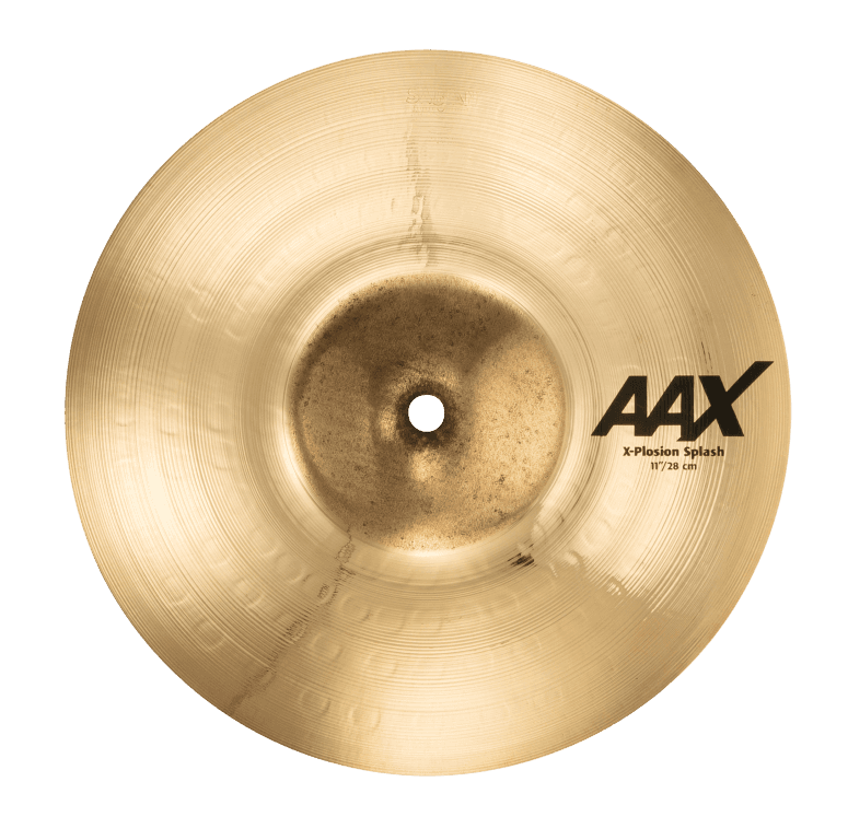 Sabian 21187XB 11" AAX X-Plosion Splash