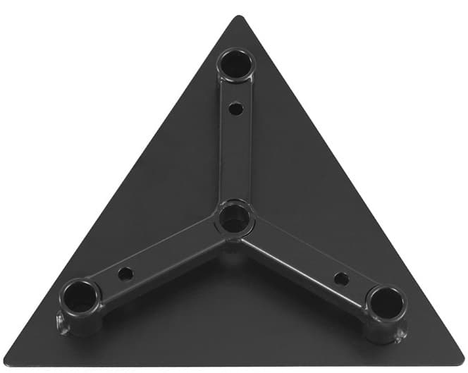 Showgear MDT20BP Base Triangular Truss Negra
