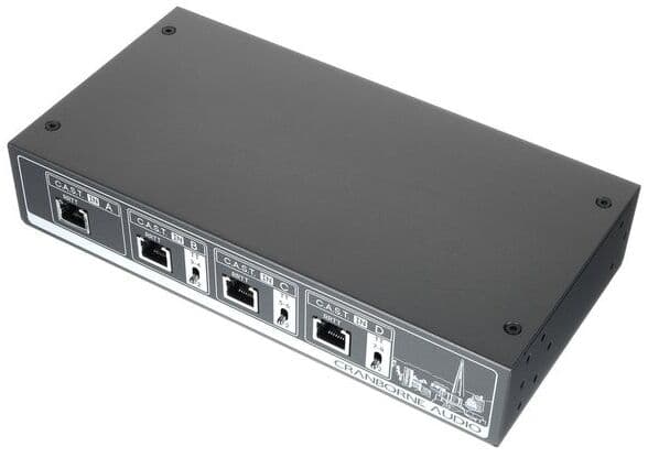 Cranbrone Audio N8 – Distribuidor de señal