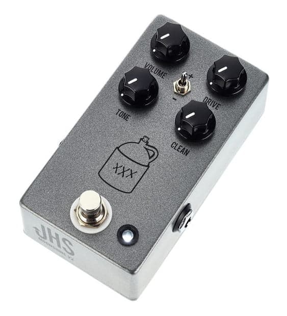 JHS Pedals Moonshine V2. Pedal de efectos Overdrive