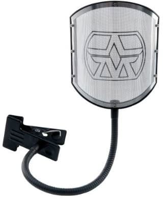 Aston shield Filtro Antipop