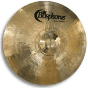 Bosphorus Cymbals CO Gold Crash 15" Platos