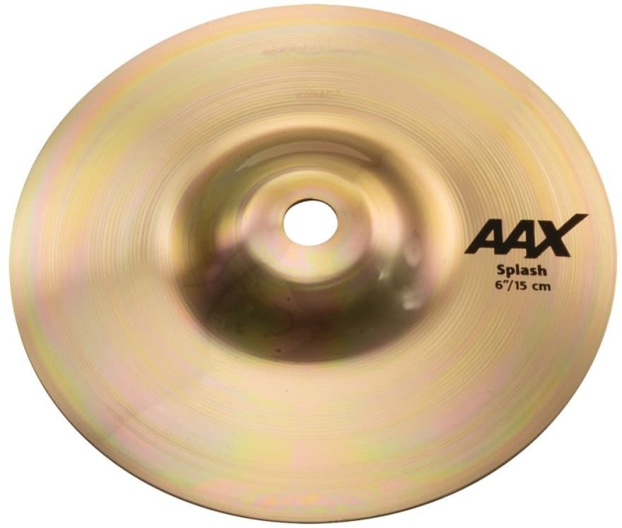 Sabian 20605X 6" AAX Splash