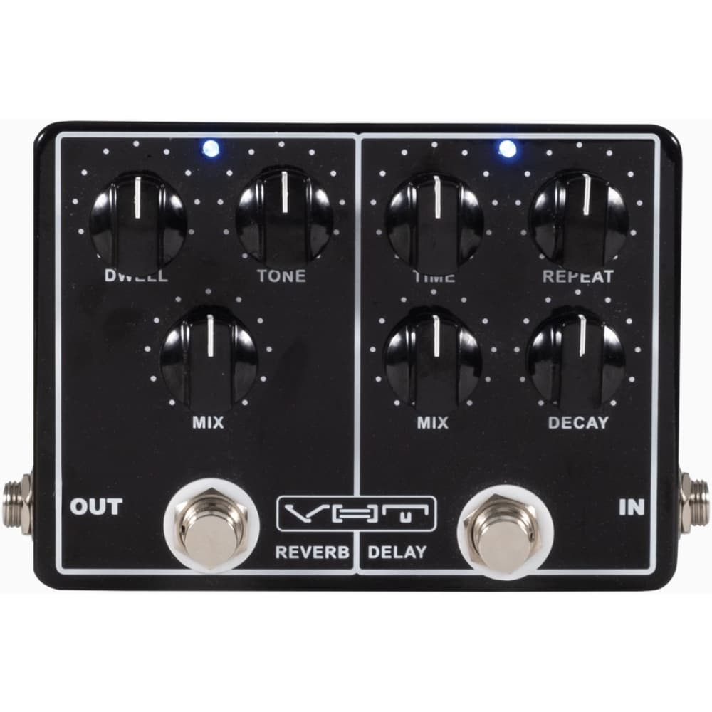 VHT Pedal VHT Echo Reverb AV-EV1