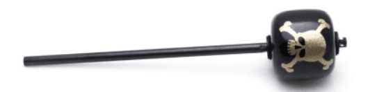 Danmar Percussion R/T 69 Kick Beater Black Maza