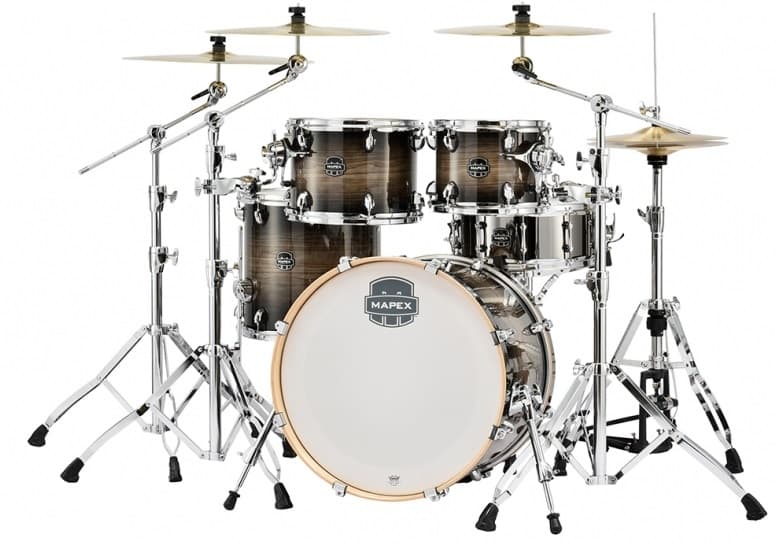 Mapex AR504STK Armory Black Dawn Batería Acústica
