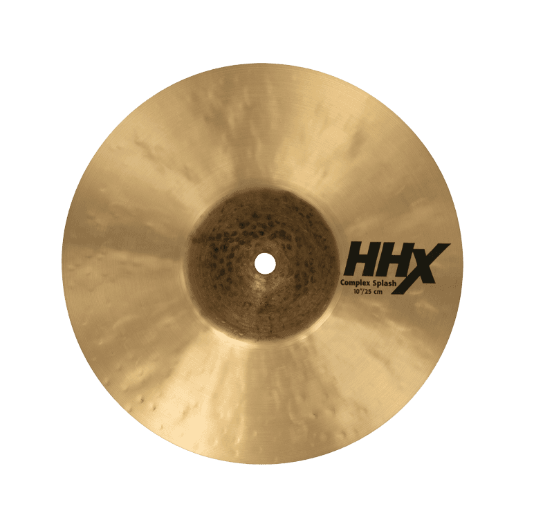 Sabian 11005XCN 10" HHX Complex Splash