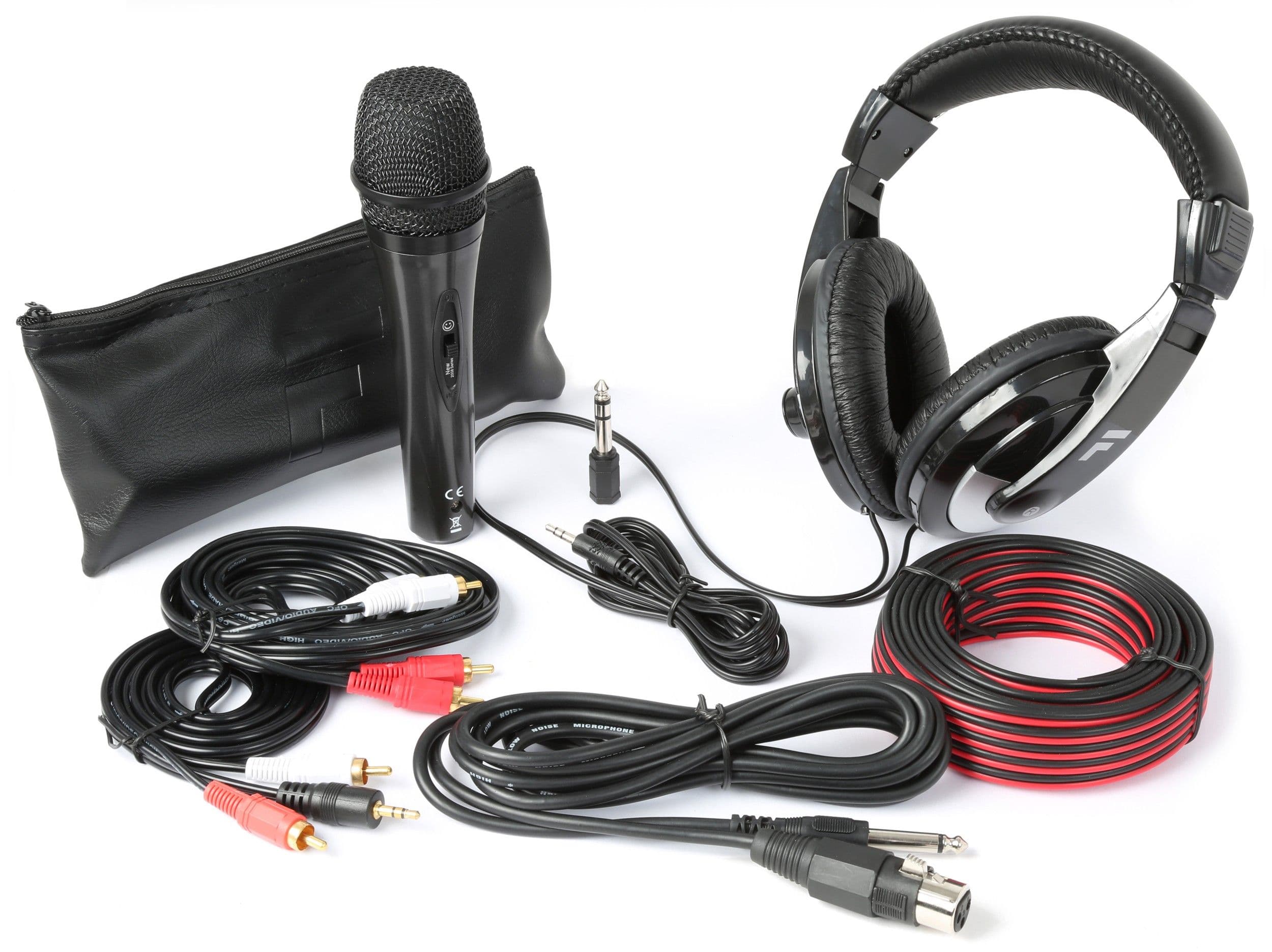 Fenton SH-400 Set accesorios para DJ MKII 100872