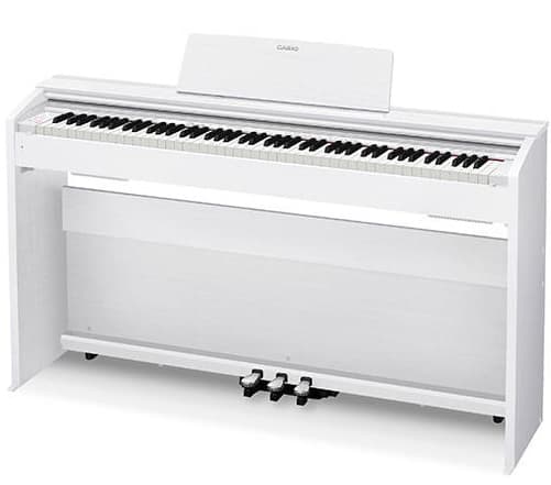 CASIO PRIVIA PX 870 WE