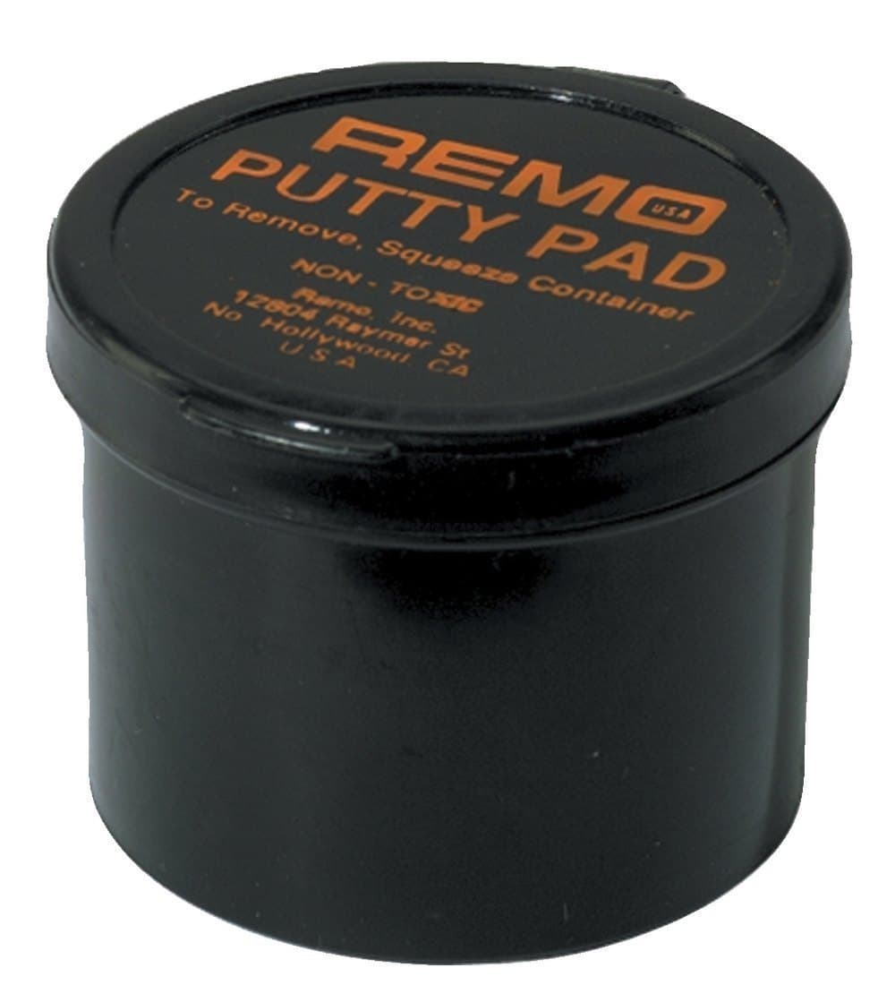 Remo Putty Pad Bote de Masilla Moldeable
