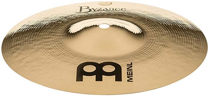 Meinl B10S-B Platillo Brilliant Splash 10
